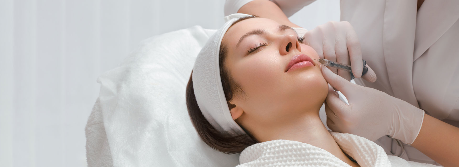 Hyaluronic fillers